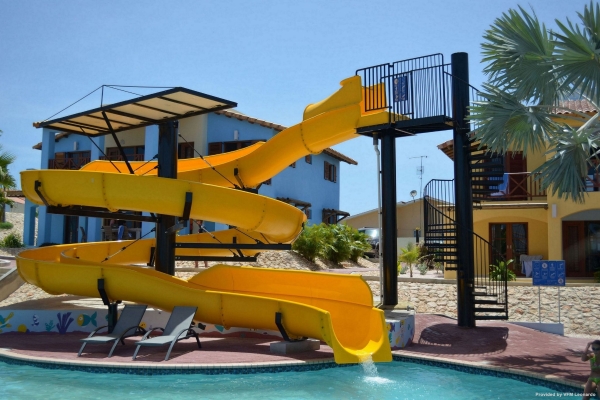 Hotel KUNUKU AQUA RESORT CURACAO (Kunuku Abou)